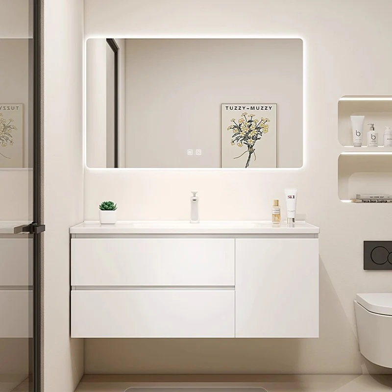

chinese cheap bathroom cabinet Minimalist salon big size aesthetic decoration cupboard accent gabinete ornaments home decor