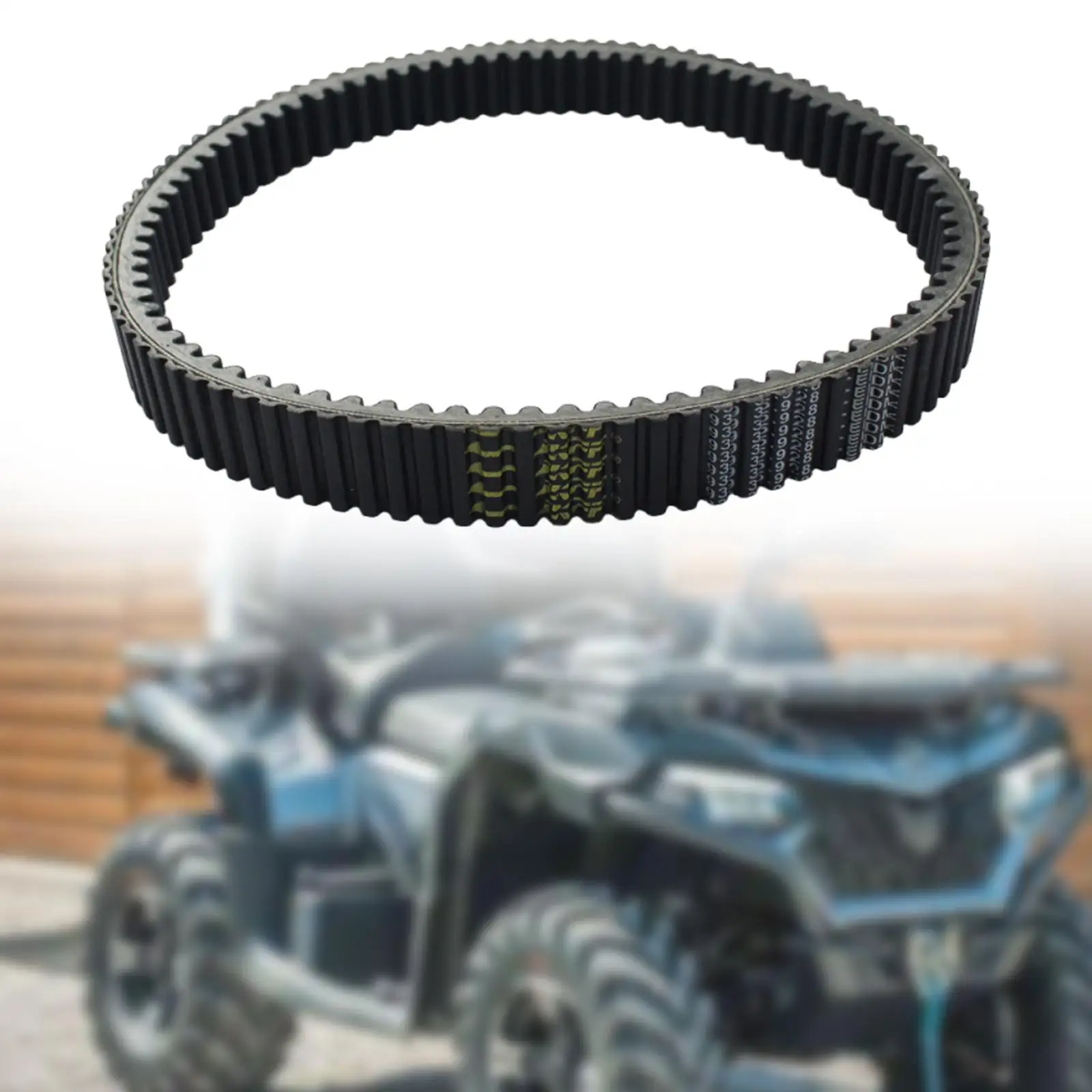 Drive Belt Assembly 0180-055000-0004 High Reliability Rubber Belt for CF 500 X5 Black Edition 2007-2016