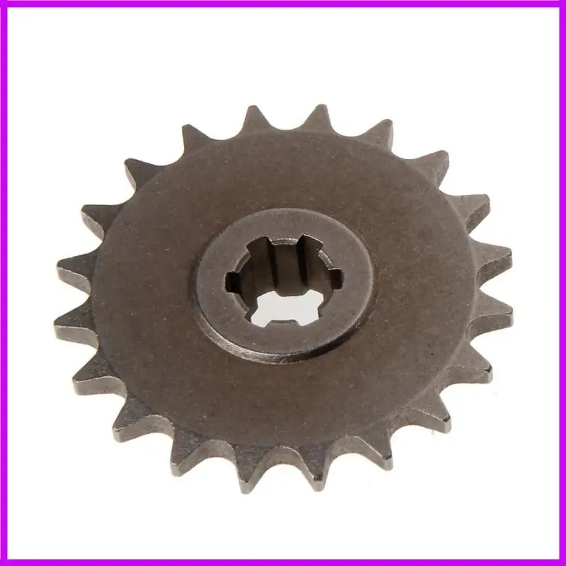 R9CC Motorcycle 8mm Chain T8F 11 14 17 20 Tooth Front Sprocket Chain Cog Gear
