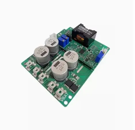 DC-DC Voltage Regulation Module 50V/15A Lithium Battery MPPT Charger with Built-in Charging Algorithm