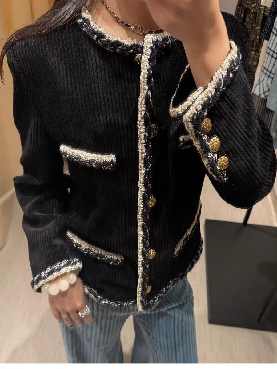 

Ele Bla круглый Ne смешанная ткань Jaet женский модный смесь хлопка и других материалов прямого кроя длинный све