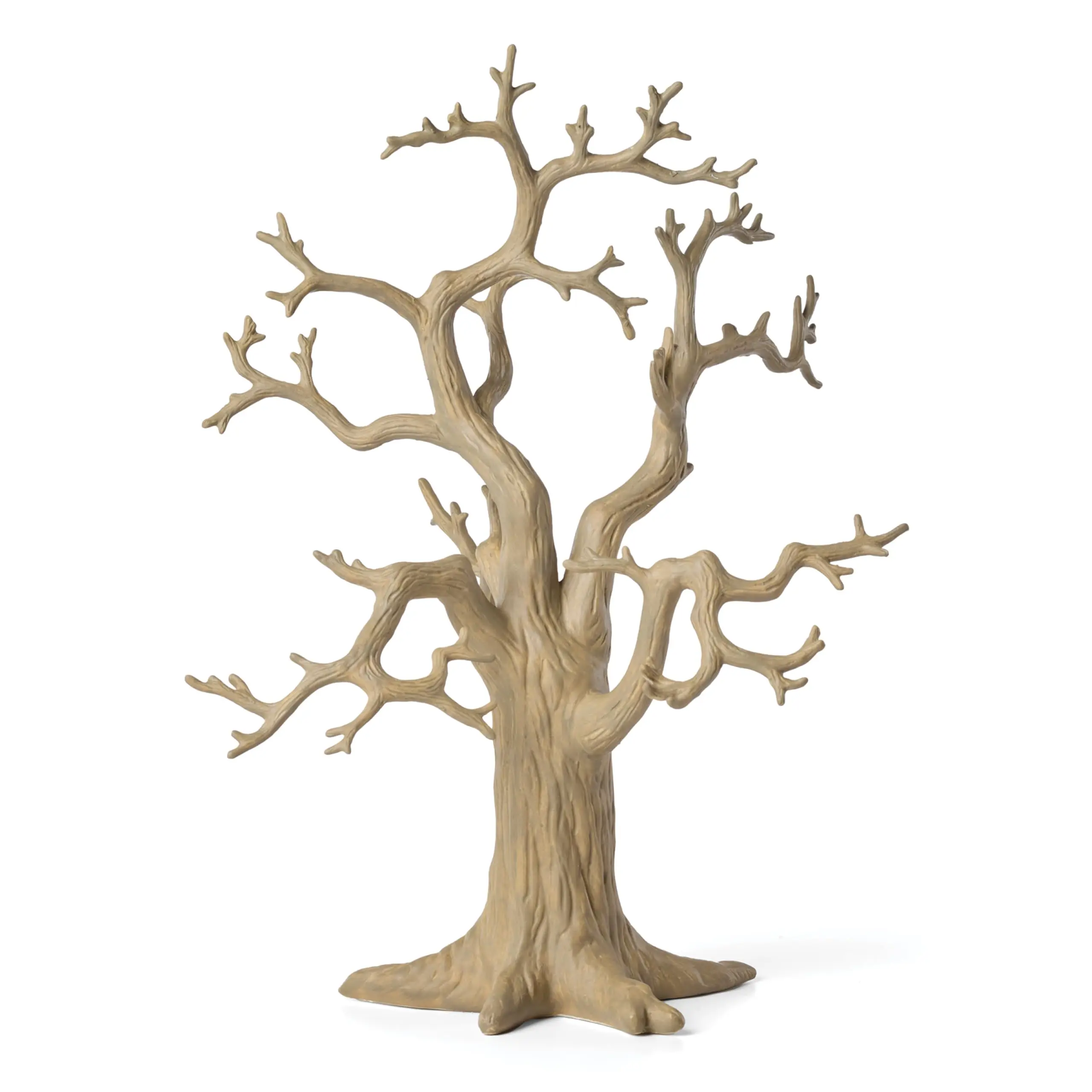 899339 Rustic Oak Ornament Tree