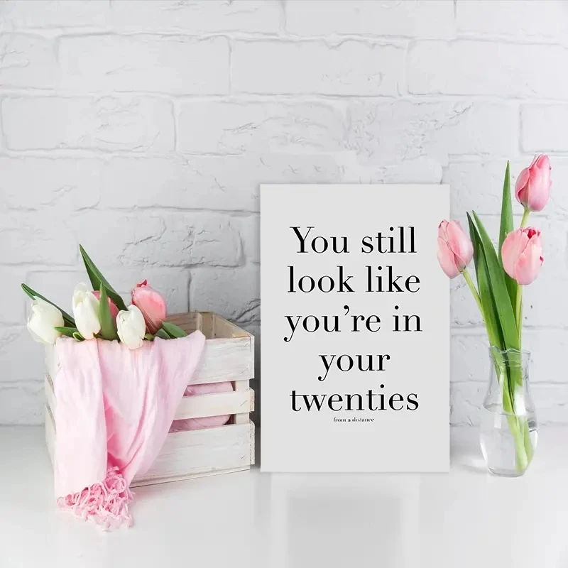 قطعة واحدة من بطاقة عيد الميلاد المضحكة مناسبة لصديقك للاحتفال بعيد الميلاد الثلاثين. هدية مثالية للعائلة والأصدقاء. #5