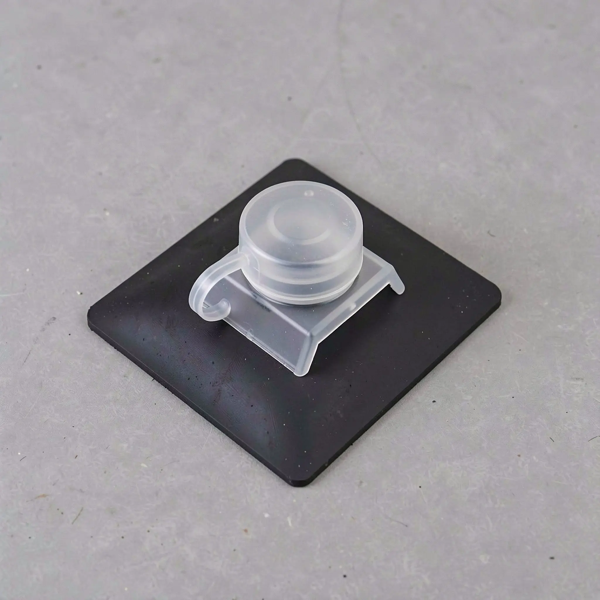 100Pcs Roofing Screw Caps Plastic Roof Tile Screw Strap End Caps Corrugated Rain Leak Proof Hardware Screw Protector Protectors