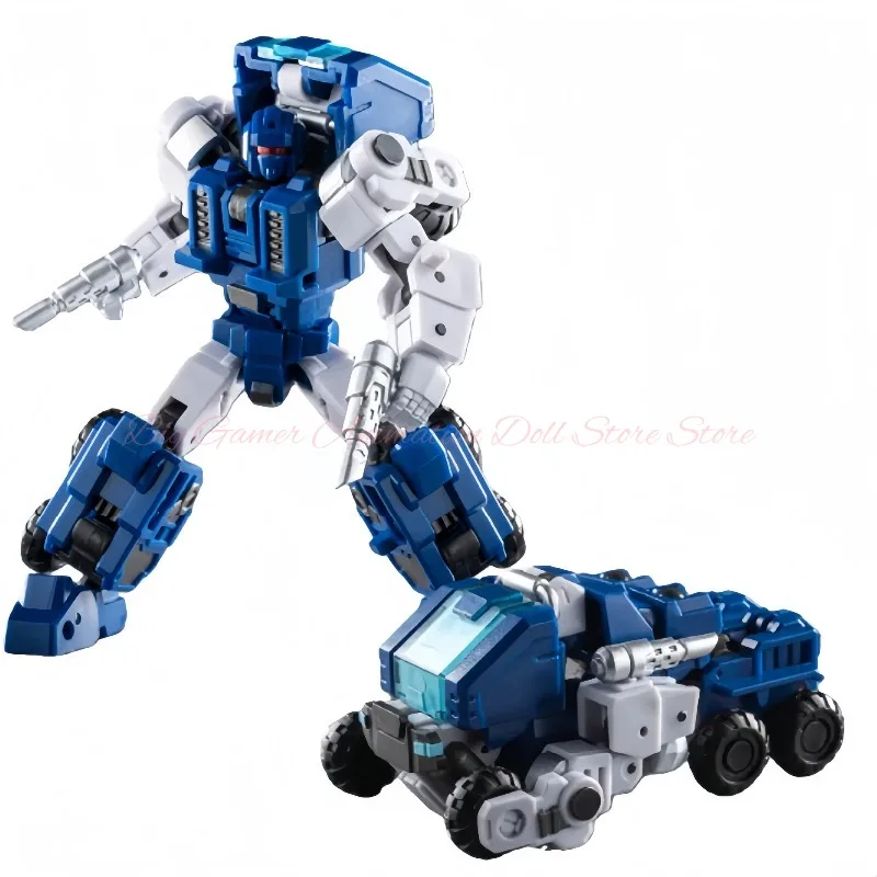 【Disponibile】Giocattolo trasformabile EX59, action figure da collezione, modello ornamentale, regalo