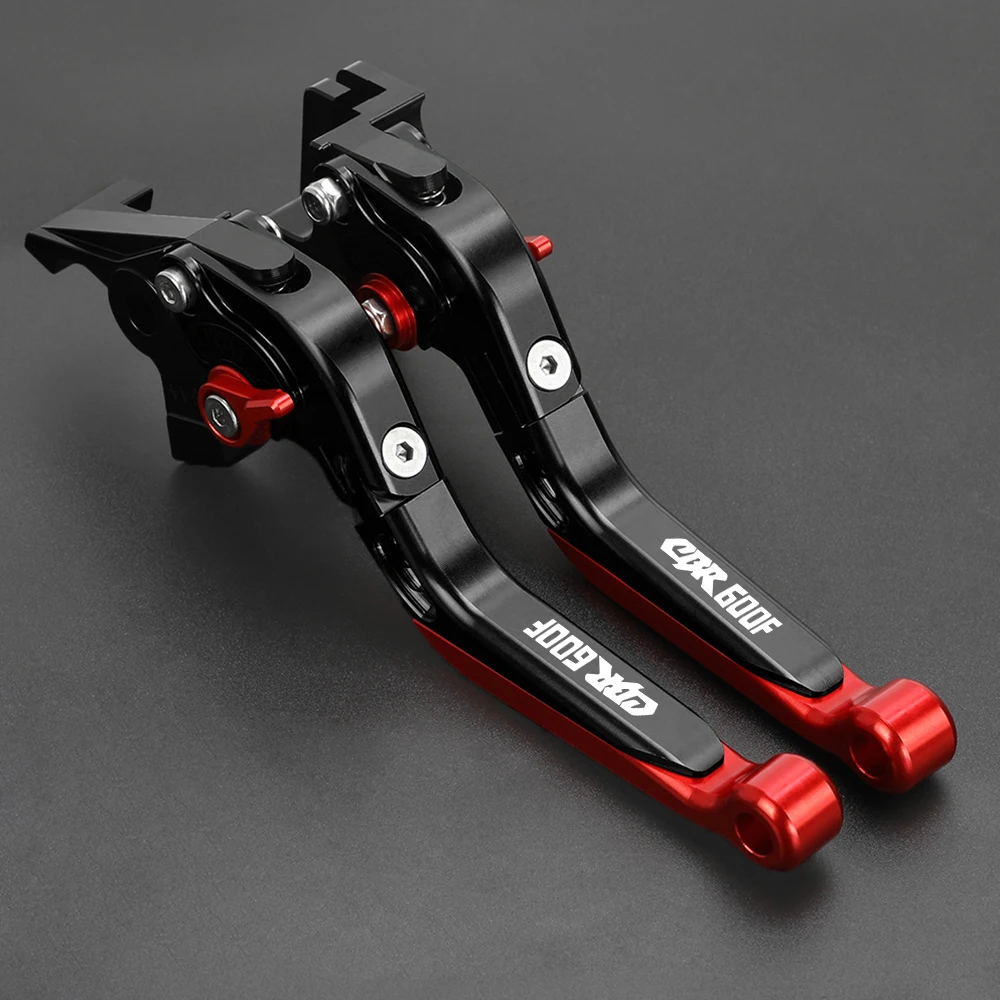 

Motorcycle Adjustable Extendable Folding Brake Clutch Levers Handlebar For Honda CBR600F CBR 600 F 600F 2011 2012 2013 CBR600 F