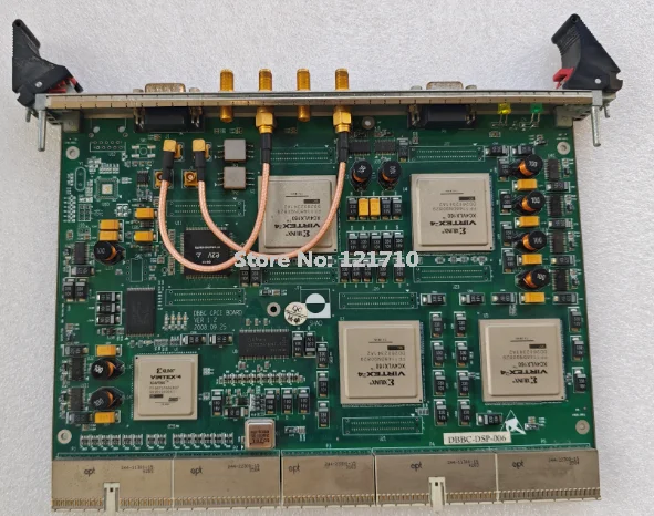 

Плата промышленного оборудования DBBC CPCI BOARD VER 1.2