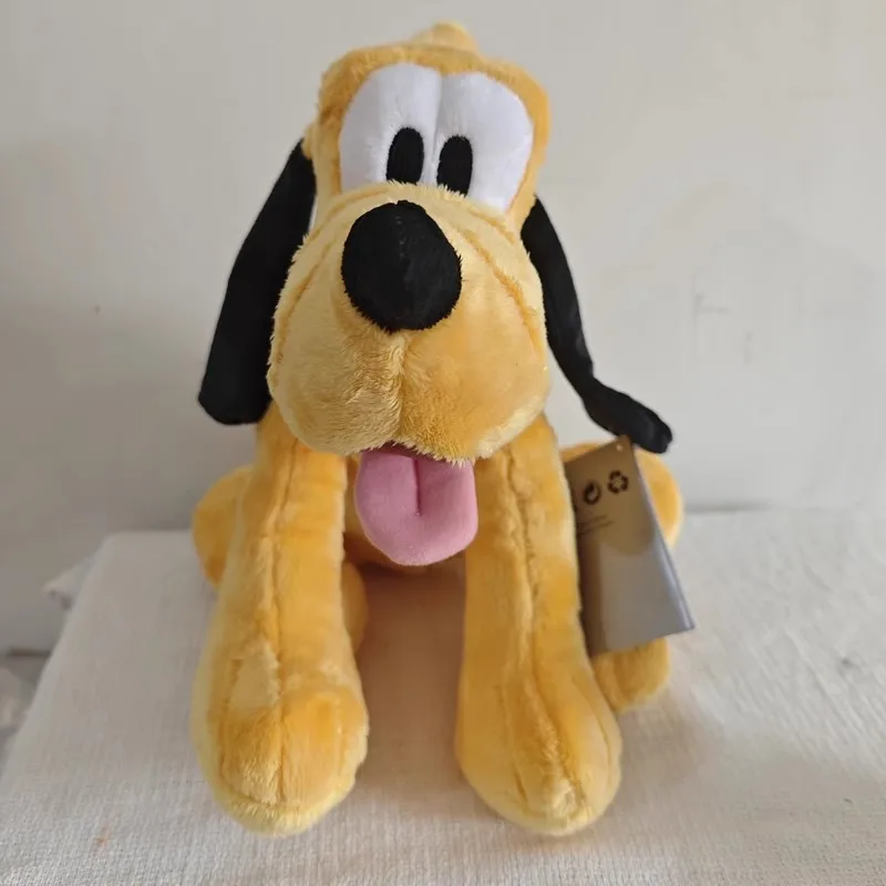 Original 30 ซม.Mickey Mouse Clubhouse Mickey's friend ดาวพลูโตสุนัขตุ๊กตาของเล่นตุ๊กตาเด็กสําหรับของขวัญวันเกิด