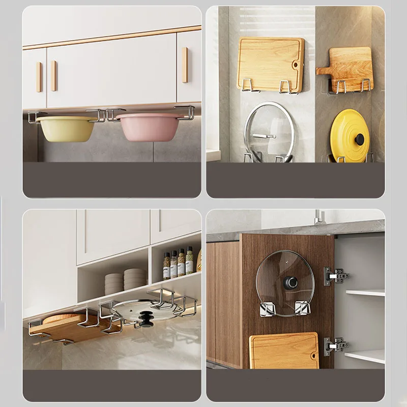 Adhesive Kitchen Caddy