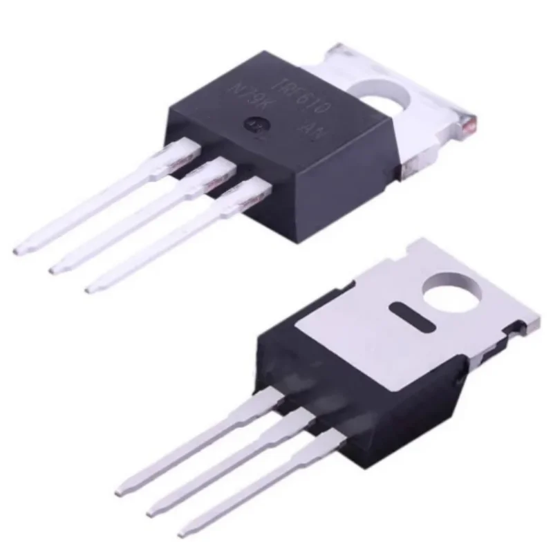 

10PC100% New IRF620PBF original 200V5.2A field effect MOS transistor N-channel TO-220