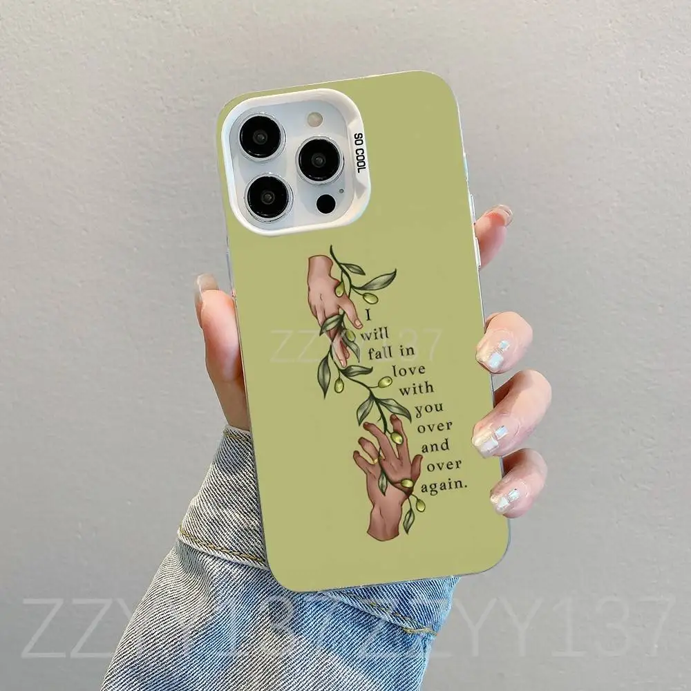 E-Epic ザ・ミュージカル ウィニオン iPhoneケース iPhone 16,15,14,13,12,11,8,7,Pro,Max,Plus,Mini,XS,SE対応 ホワイト キャンディマット 耐衝撃カバー