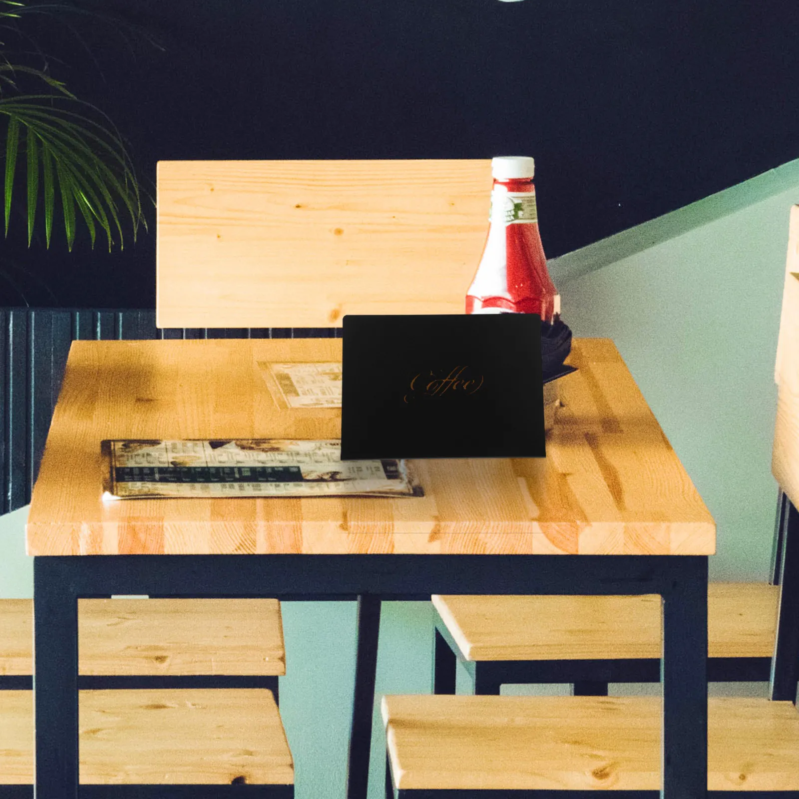 12pcs-decorative-mini-blackboards-smooth-plastic-chalkboards-for-cafe-menu-signs-table-decor-writing-drawing-display-sign-holder