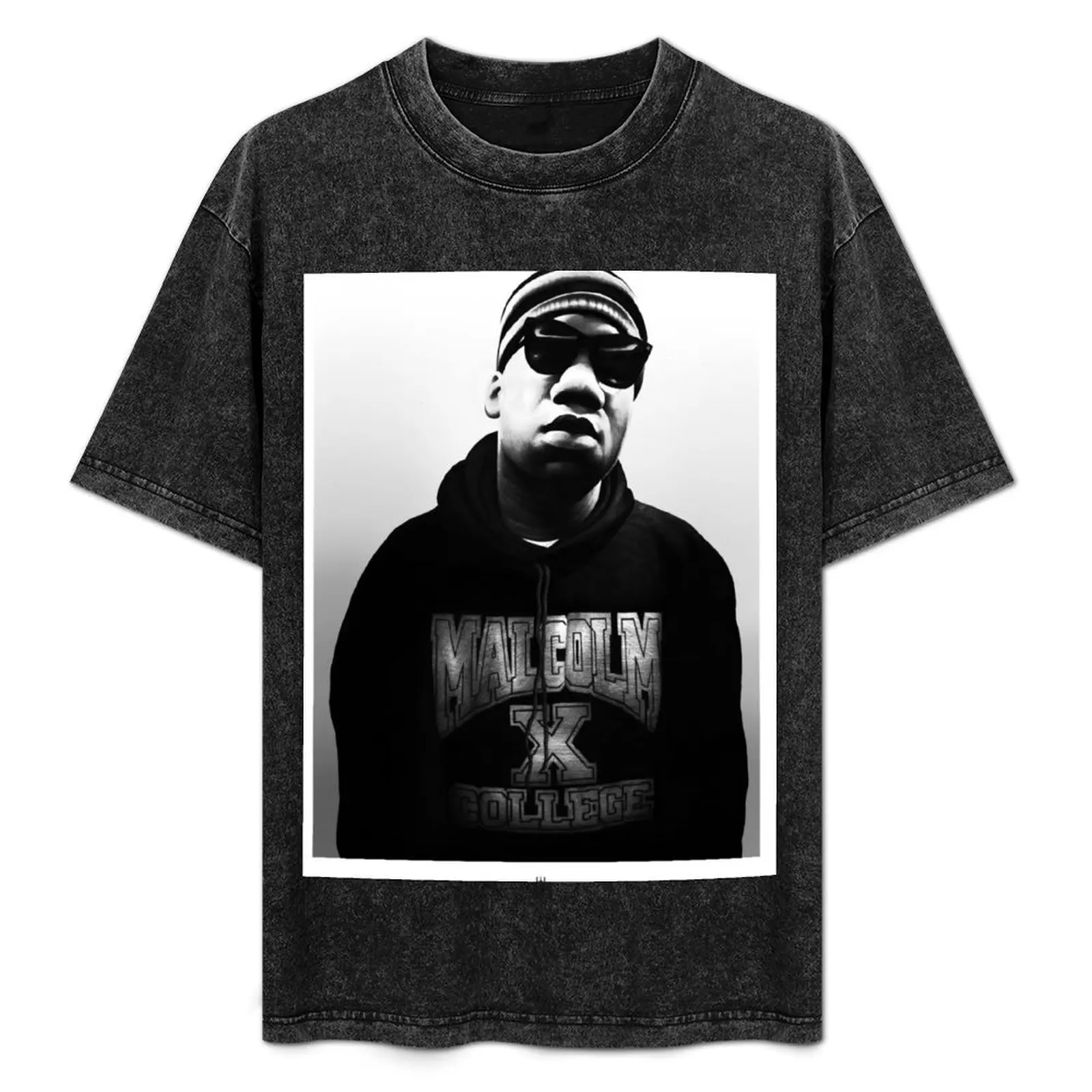 

KRS ONE - D90 Rap Collection T-Shirt basketball graphic tees customizeds anime figures mens vintage t shirts