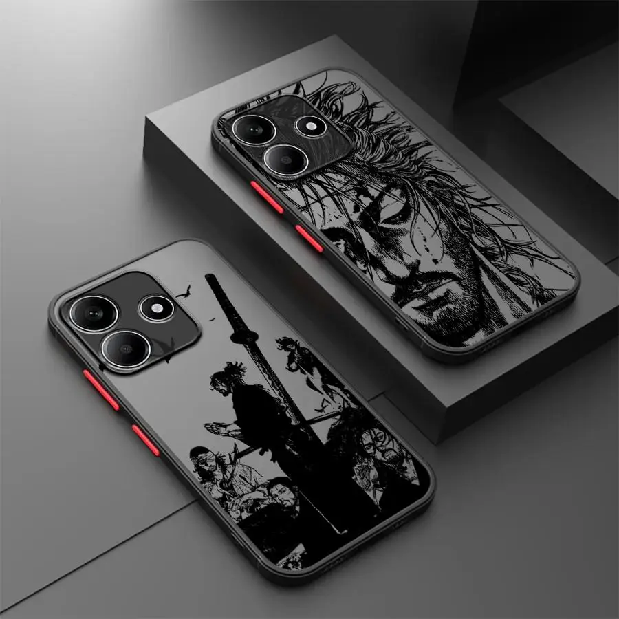 Japanese Vaga-Bond …