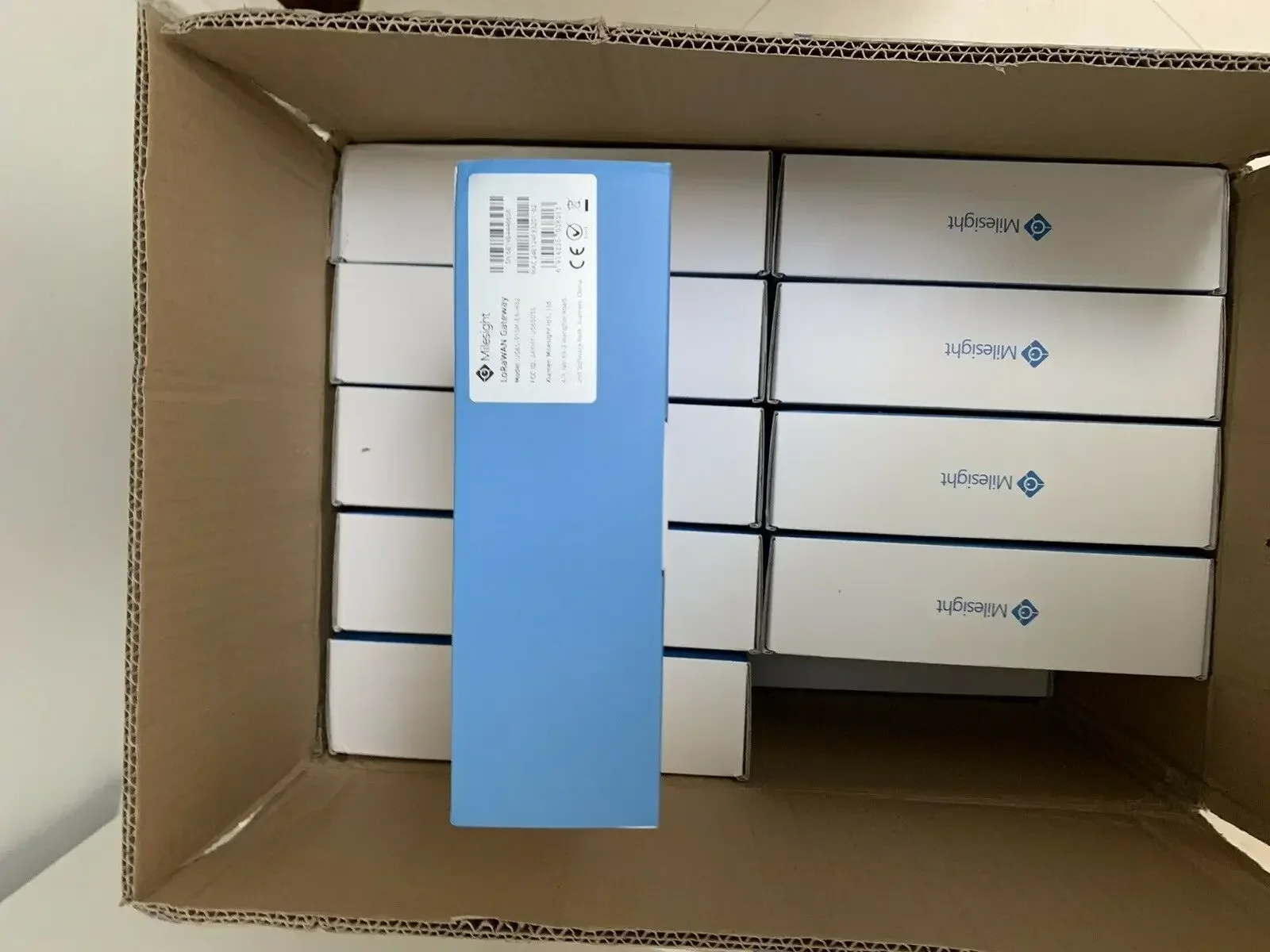 تخفيضات الصيف بنسبة 50%، اشترِ 10 واحصل على 5 مجانًا من Milesight UG65 US915 Helium Hotspot Miners #3