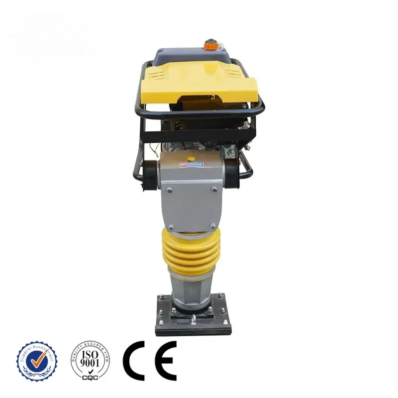 Jumping Jack RM80 High Quality Soil Tamping Rammer Compactor