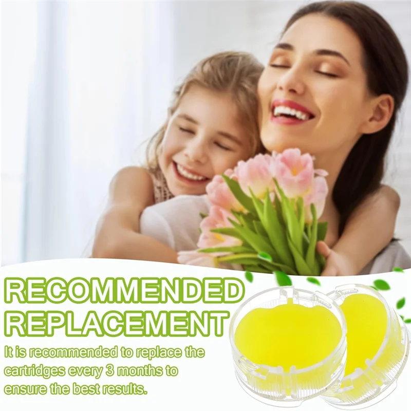 AT28-Odor Neutralizer Cartridge Replacement For Shark AZ3002 HZ3000 HZ3002 IZ862H IZ562H ZD550 Odor Elimination Replacement