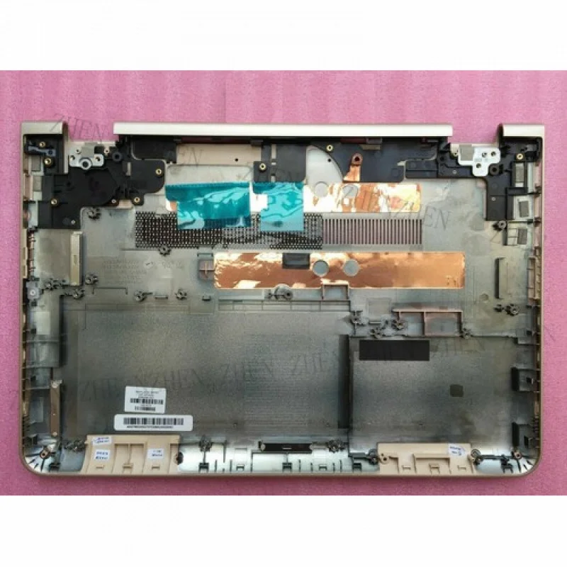 Y Brand new for HP Pavilion X360 M3-U M3-U003dx Bottom Base 856006-001 golden