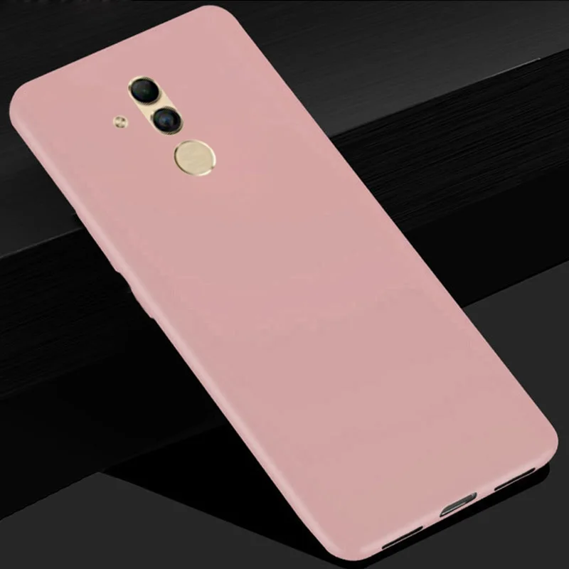 Original Case For Huawei Mate 20 lite /Maimang 7 Cover Soft Silicone Slim Matte TPU Case For Huawei Mate 20 lite Cover case