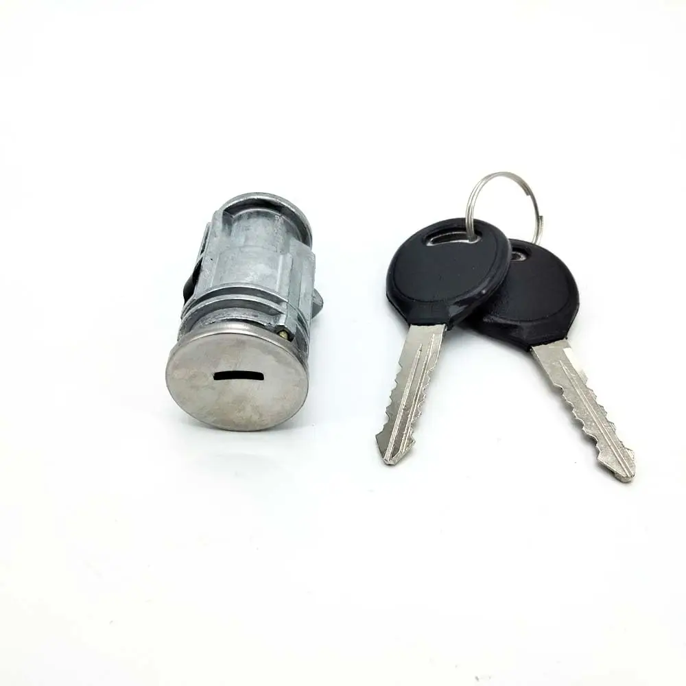 

Ignition Cylinder & 2 Keys For 2001-2011 Dodge Dakota Durango Ram 1500 2500 3500