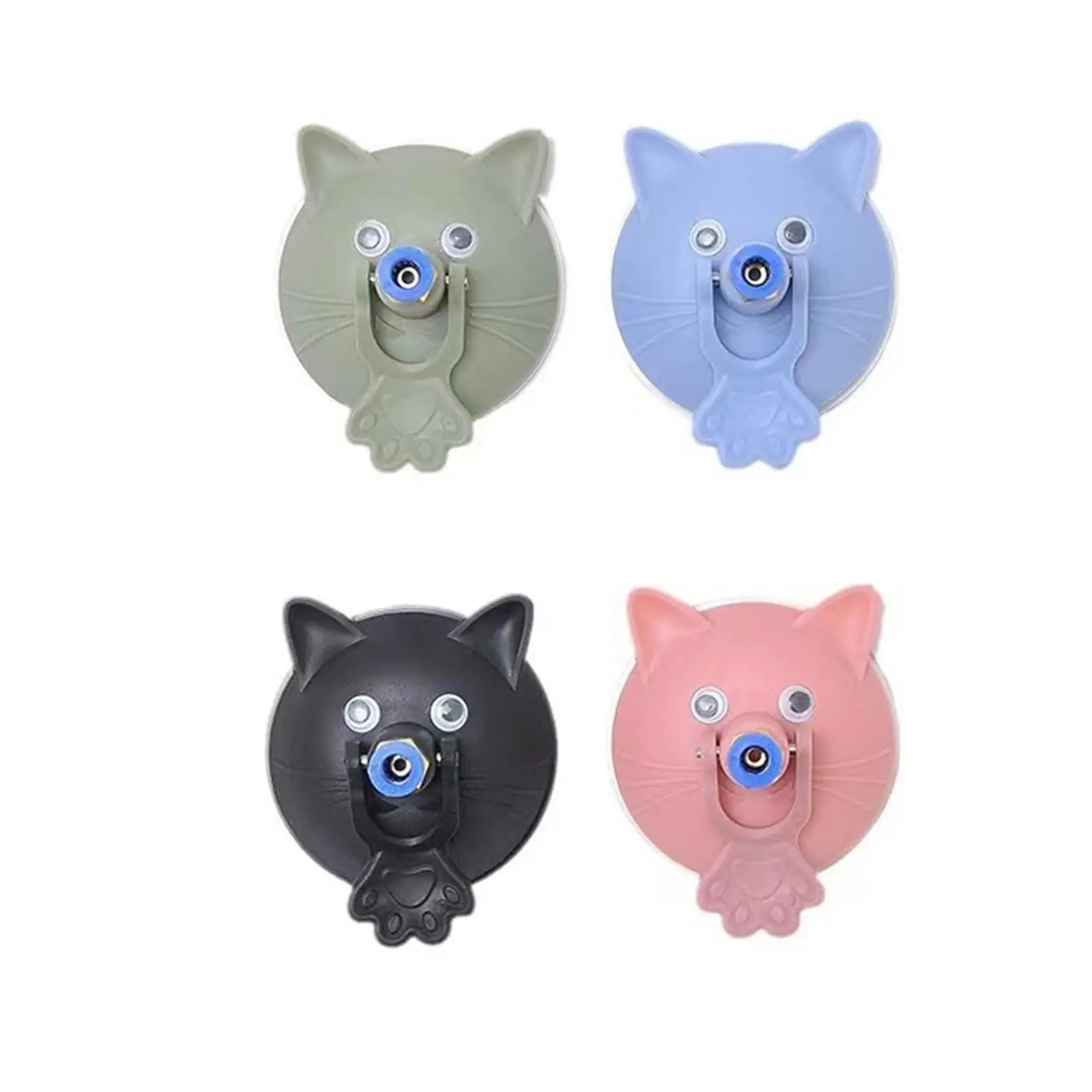 Jouets interactifs pour chatons, bâtonnet à ventouse amovible pour chat