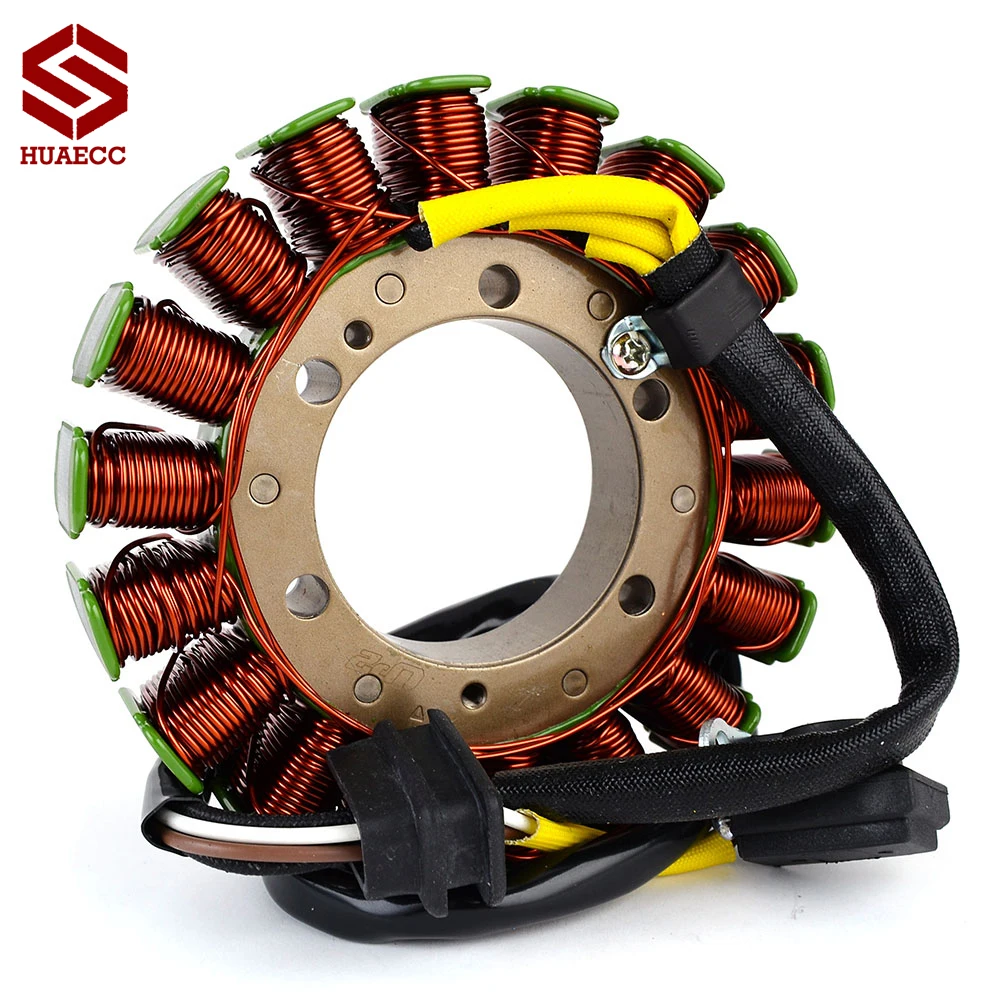 Ignition Stator Coil for Arctic Cat Wildcat Sport XT 1000 Trail XT1000 Bearcat 3000 LT ZR3000 LXR 129 EFI Pantera 3000 3307028 view 4