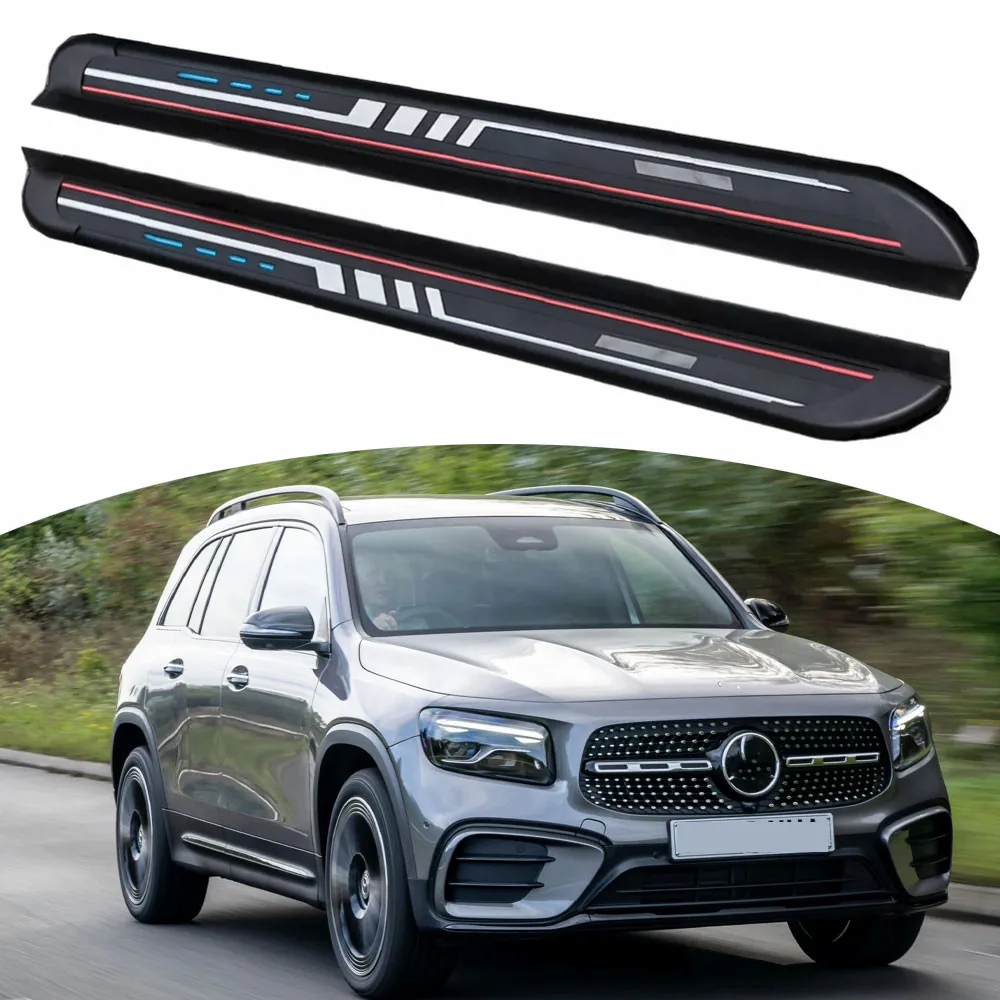 2PCS Running Boards…