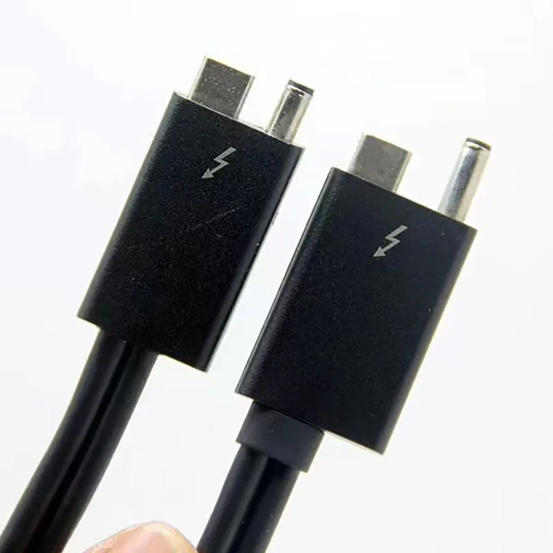 Short 0.7m Cable For 230W G2 Thunderbolt Docking Station Data Cable for Zbook G2 Special Cable