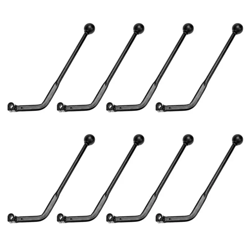 8X Universal Motorcycle 135 Degree Hand Gear Shifter Shift Lever For 110Cc 125Cc 135Cc 150Cc 200Cc 250Cc ATV 4 Mini Bike-L94A