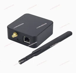 Gateway Coordinator CC2652P7 Module Black/White (USB cable optional)uzg-01 Plus POE Universal ZigBee