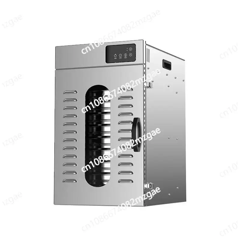 

Rotary dryer food commercial bamboo shoots dried fruit tea roast feed mango seafood dehydration air dryer