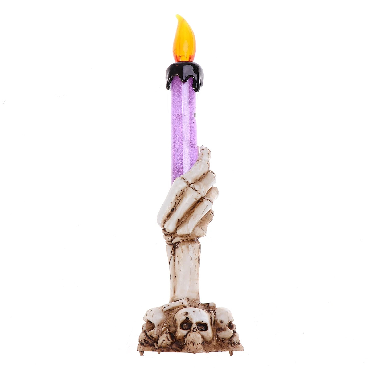 

Led Lamp Purple Decorative Halloween Party Decoration Lighthaunted House Halloween Lamp Gift