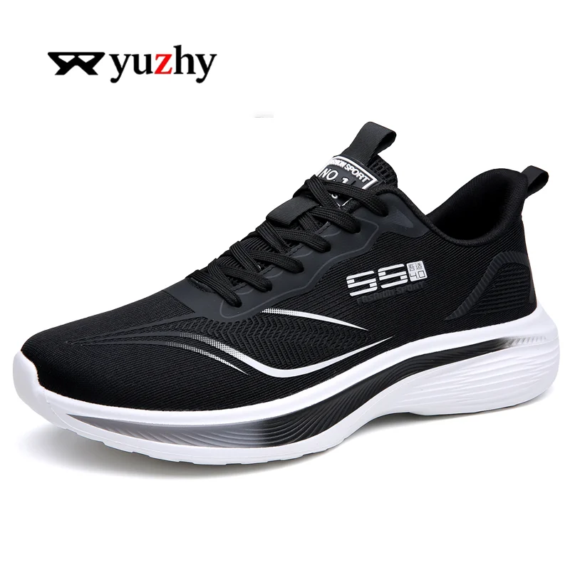 

Men's Casual Sneakers, Luxury Trainer Shoes, Breathable Race Running Shoes, Fashion Loafers for Men.Shoes