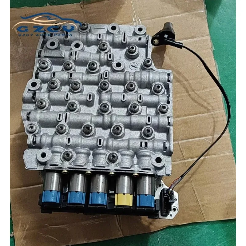 

CFT-30 Transmission Valve Body With All Solenoids And TCM Fits For Ford Freestyle 2005 And Up CFT30