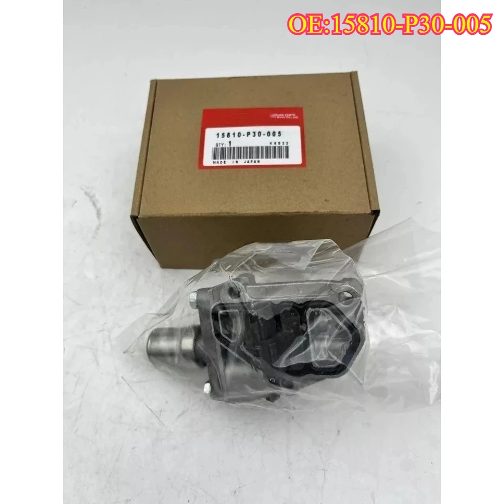 

High quality New For 15810-P30-005 VTEC Solenoid Variable Valve Timing For Honda Acura IntegraB16 B17 B18c B18c1