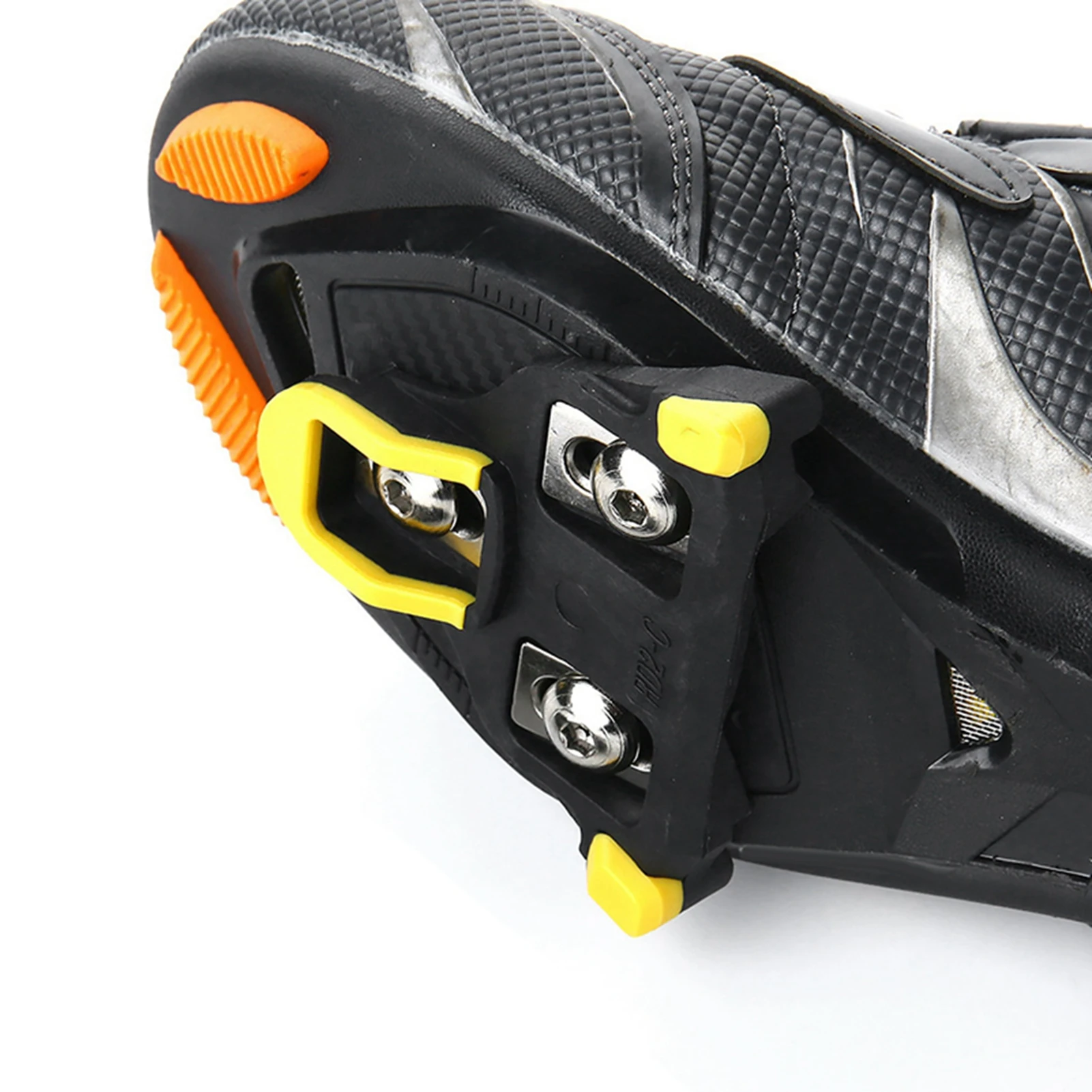 1 Pair Rubber Cover For Shimano SPd SL Cleats Road Bike Cycling Pedal Cleat Pedal Cleat Cover Pedal Cleat Cover