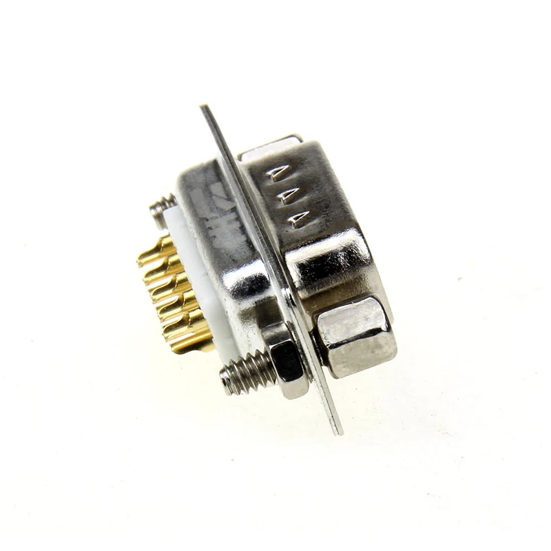 30pcs DB9 Head Fixing Screw Nuts English Motherboard Hex Screws Hexagonal Serial Parallel DB Connector Screw Nut