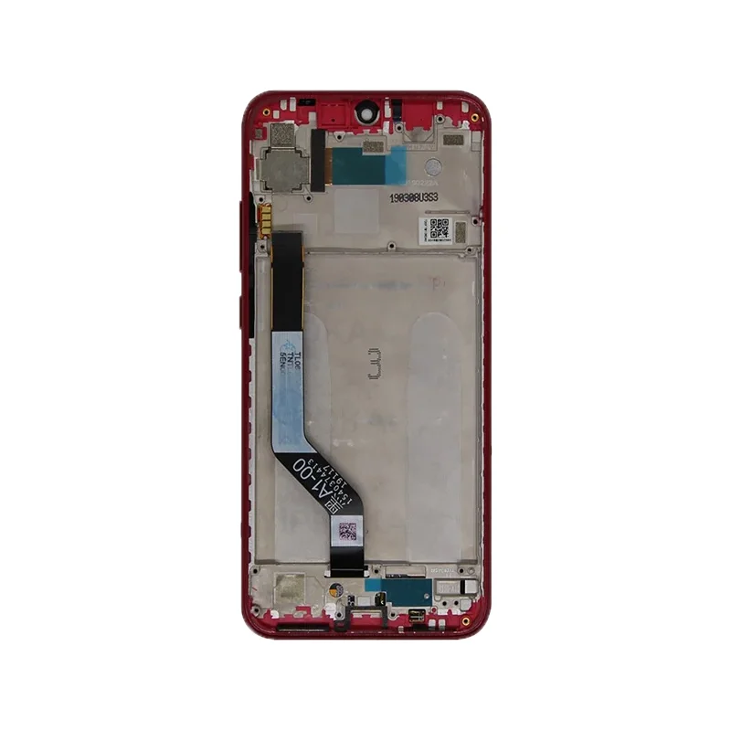 Original redmi Note7/7Pro special AMOLED LCD screen and frame display, digitizer assembly screen replacement parts