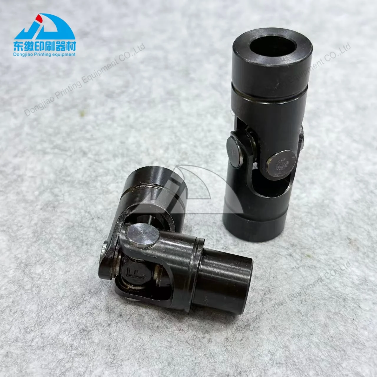 

1 Piece Universal Joint Length 76mm Inner Diameter 14mm Replacement Spare Parts Universal Joint for Heidelberg Printing Machine
