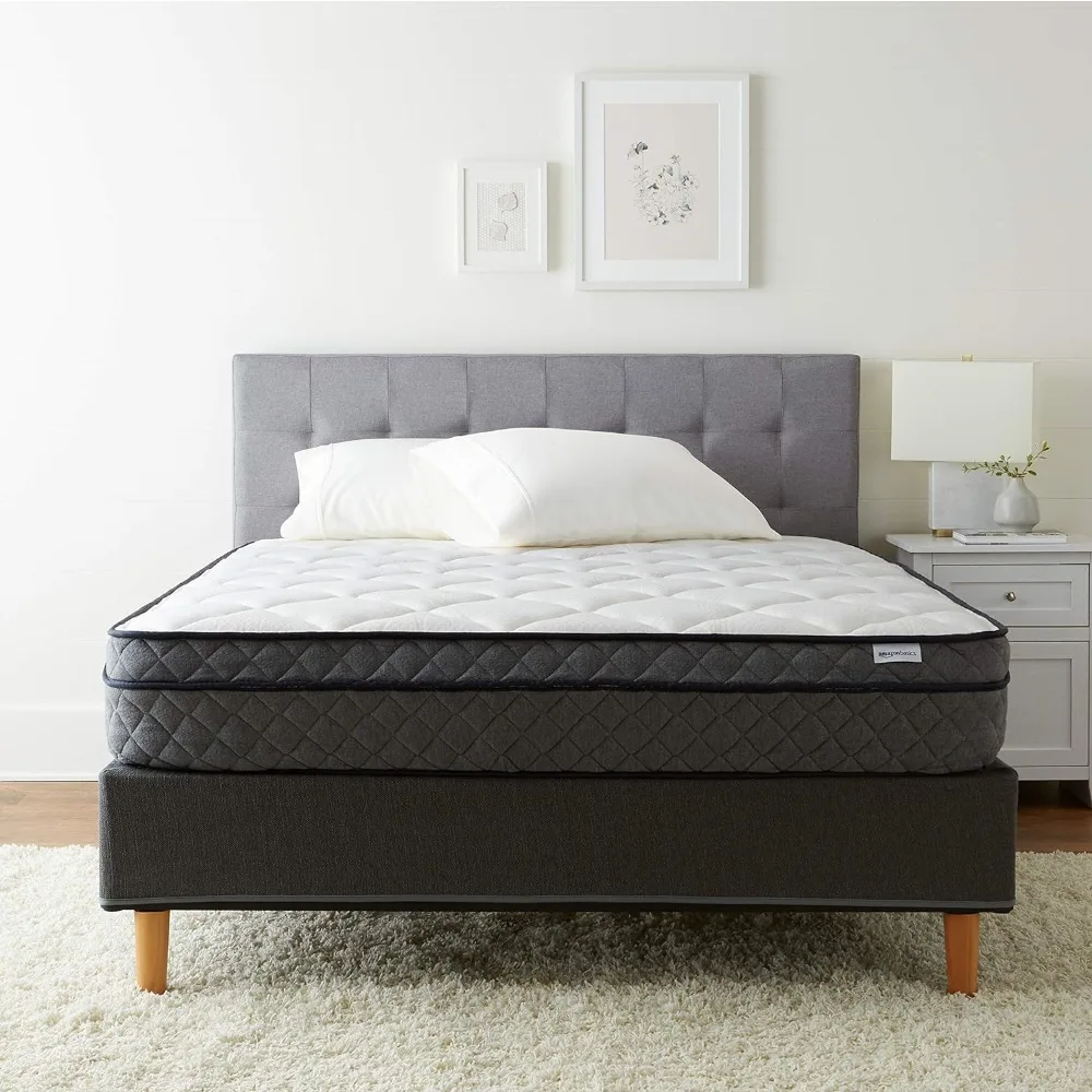 Full Mattress ,Premium Memory Foam Mattress for Comfortable Sleep, Supports Body Contours, Medium Firmness, 7-inch Mattress