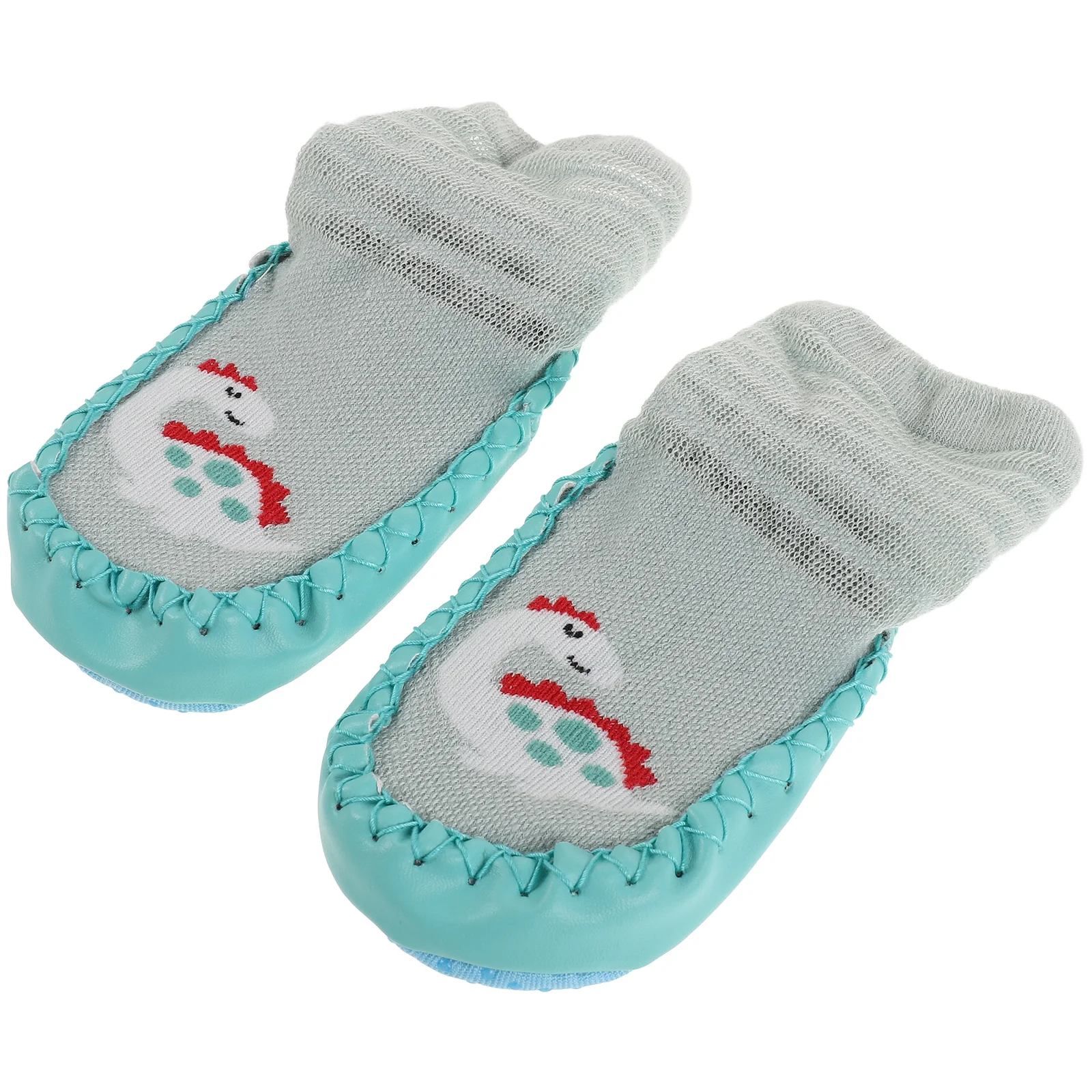 

1Pair Baby Animal Mesh Non-Slip Socks Soft Sole Infant Baby Training Walking Shoes Toddler Indoor Non-Slip Socks