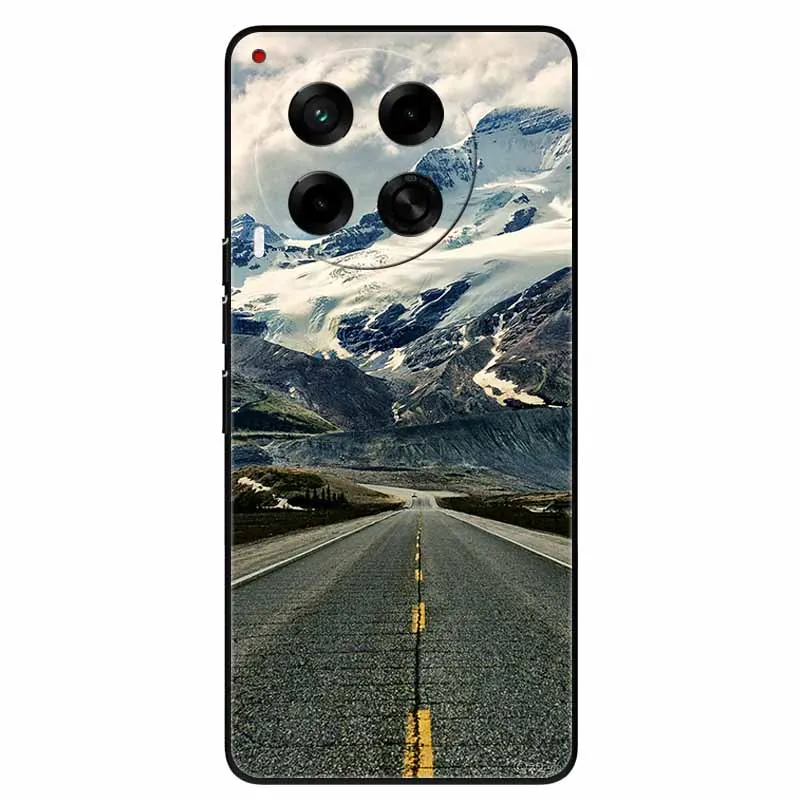 For Tecno Camon 30 4G 5G Case Luxury TPU Soft Silicone Back Cover for Tecno Camon 30 Pro 5G Phone Case Camon30 Cute Cats Fundas