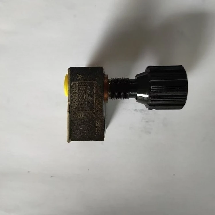 Throttle Valve DRV-…