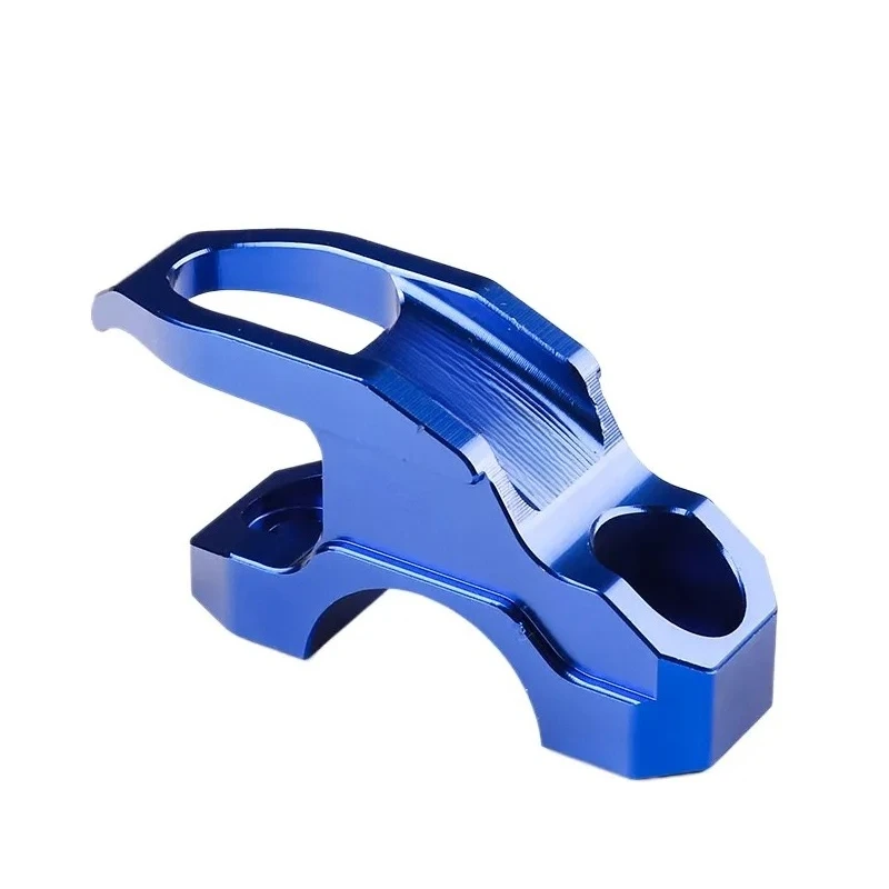 CNC Handlebar Helmet Hook Storage Hanger Compatible with QJMOTOR Hong 150 ADV150 Modified Faucet Style Hanging Rack