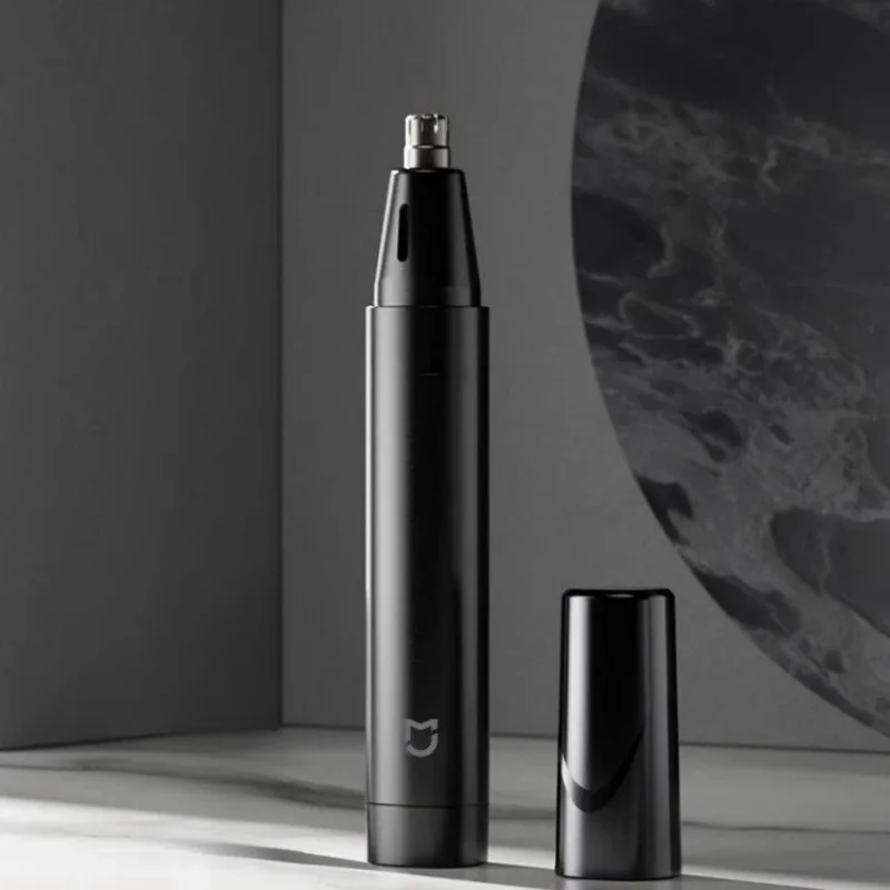 NEW Mijia Electric Nose Hair Trimmer IPX5 waterproof Rechargeable Nose Trimmer Trimmer For Nose Men And Woman Clipper