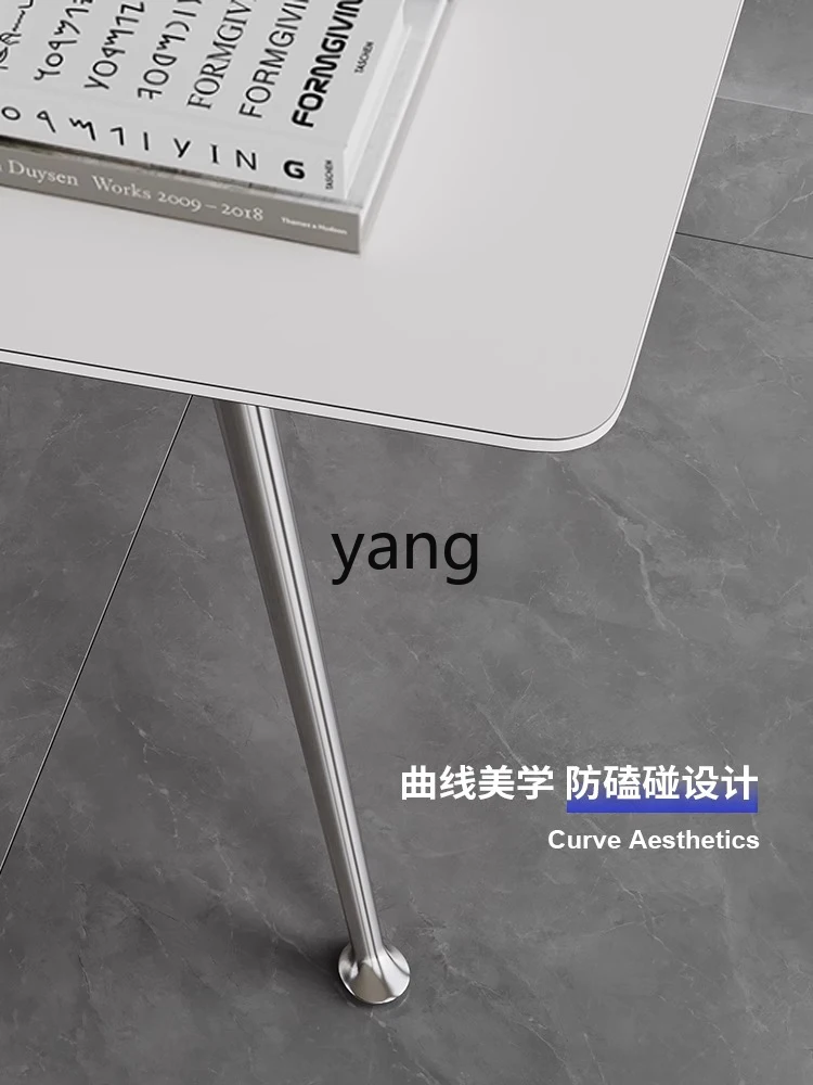 Yjq Manager's Office Desk Simple Modern Designer Model Office Desk and Chair Combination