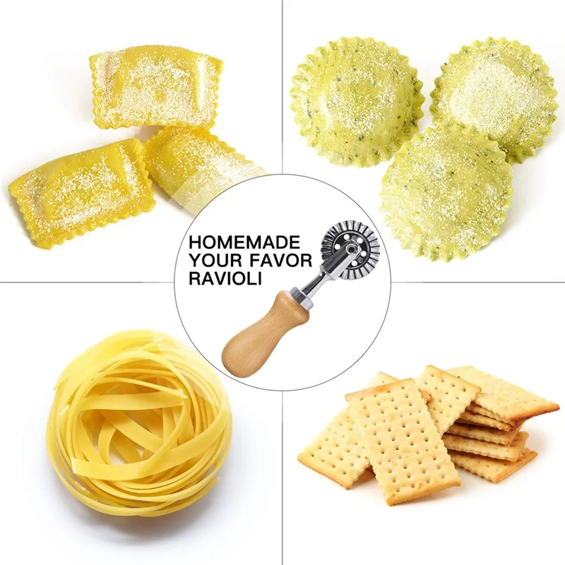 ABKD Juego de rosetas Timbale, molde para hacer galletas Bunuelos con flor de loto con rueda cortadora de pasta, kit para hacer pasteles con embudo