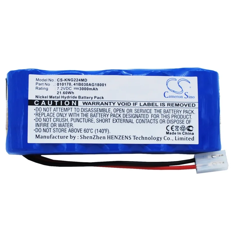 7.2V 3000mAh Medical Battery OM10426 010170 for Sherwood/Kangaroo 224/ 321/ 324/ K524 Feeding Pump  +TOOL