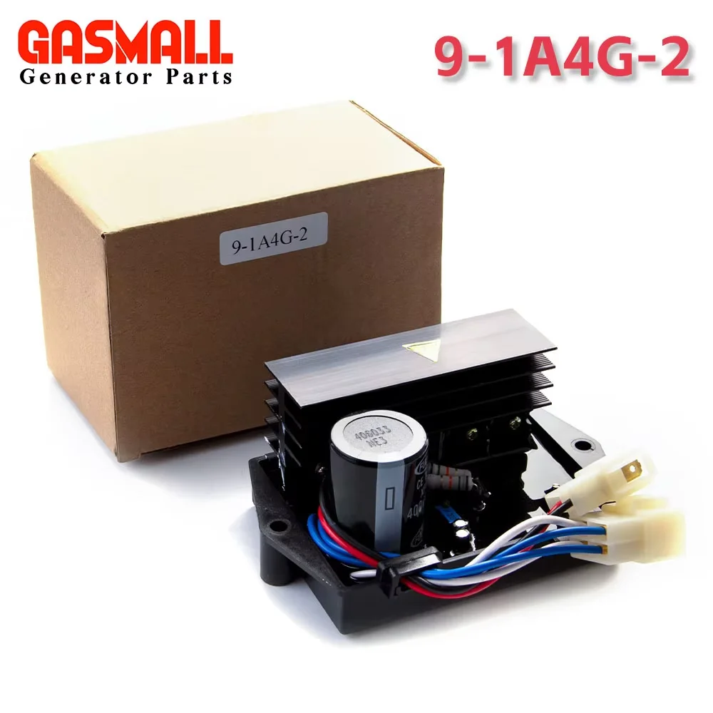 Brand new Automatic Voltage Regulator AVR 9-1A4G-2 for KIPOR 9KW Single Phase Generator