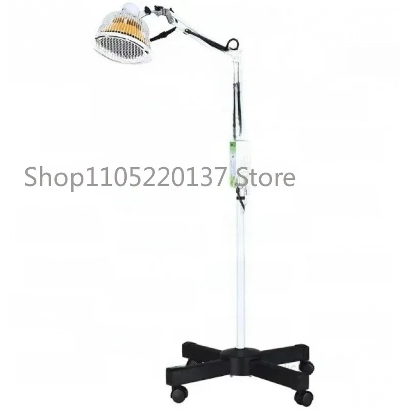 Far Infrared Mineral Heat Single Head Floor Standing Acupuncture TDP Lamp